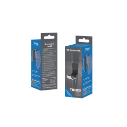 Gamepad nabíjačka Genesis TIN 305 pre konzolu PS5 SLIM, černo-biela