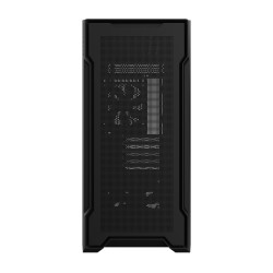 GIGABYTE C102 GLASS/Midi Tower/Transpar./Čierna