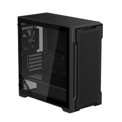 GIGABYTE C102 GLASS/Midi Tower/Transpar./Čierna