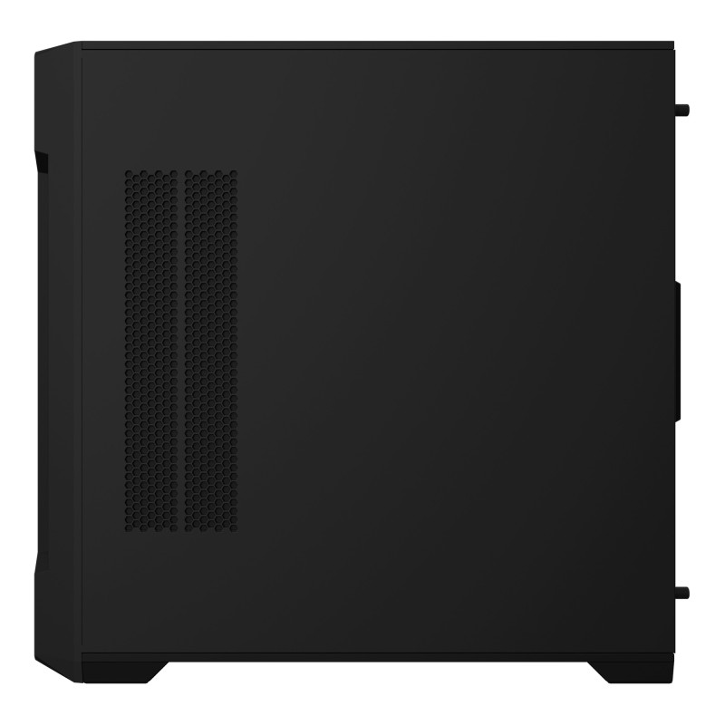 GIGABYTE C102 GLASS/Midi Tower/Transpar./Čierna