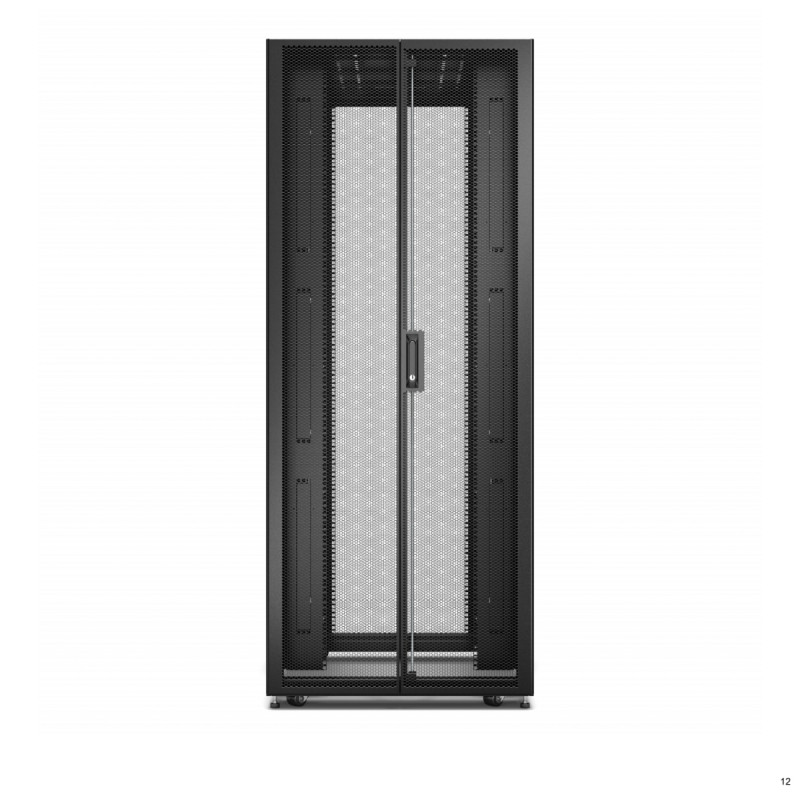 APC - Easy Rack 800mm/42U/1000mm with Roof, Side panel