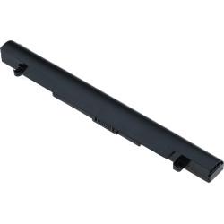 Batérie T6 Power pre Asus X450, X550, X552, A450, A550, F450, F550, F552, R510, 2600mAh, 38Wh, 4cell