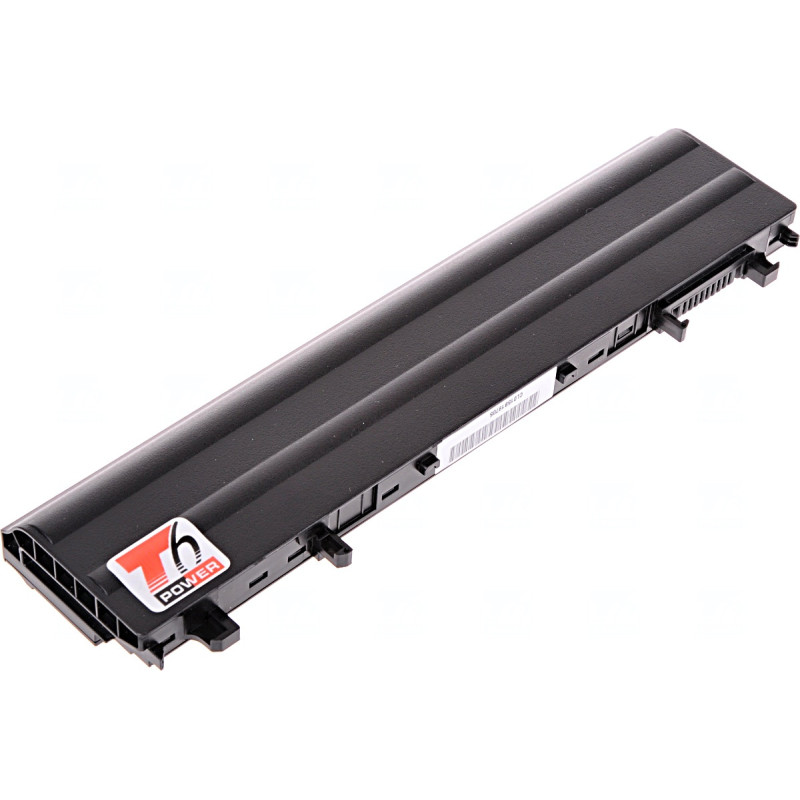 Batérie T6 Power pre Dell Latitude E5440, Latitude E5540, 5200mAh, 58Wh, 6cell