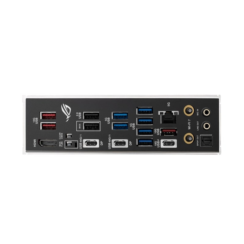 ASUS ROG STRIX X870E-H GAMING WIFI7