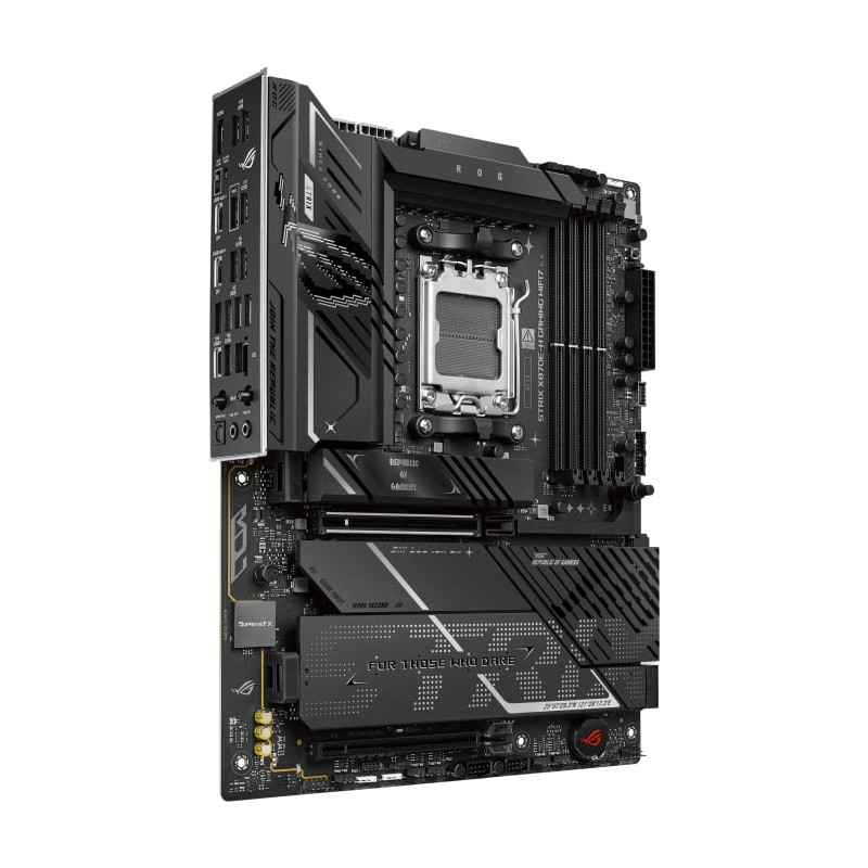 ASUS ROG STRIX X870E-H GAMING WIFI7