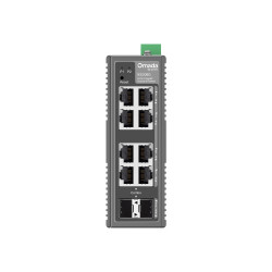 TP-LINK - IES208G Omada Induster Easy Manag.sw.