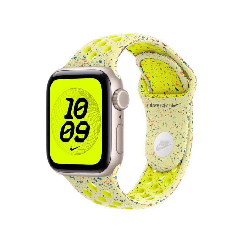 APPLE - Watch Acc/40/Splash Nike Sport Band - M/L