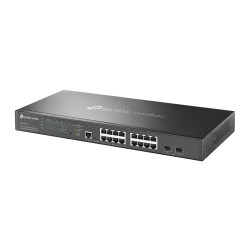 TP-Link SG3218XP-M2 16x2.5G 2xSFP+ L2+8xPOE+ Omada switch