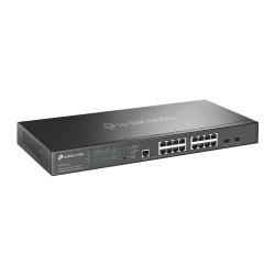 TP-Link SG3218XP-M2 16x2.5G 2xSFP+ L2+8xPOE+ Omada switch