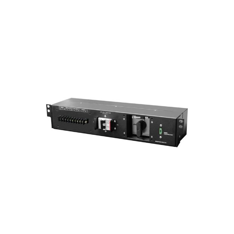 FSP MBS-1106 (10) R - PDU & Maintenance Bypass Switch pre 6-10K UPS (Terminal)