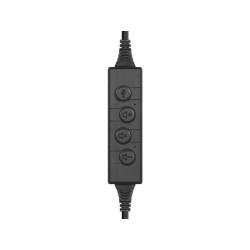 NONAME - Sandberg PC sluchátka USB-C Chat Headset