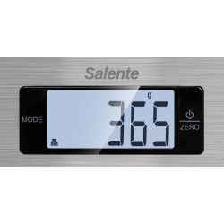 Salente SteelChef, kuchyňská váha, nerezová