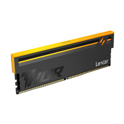 Lexar THOR/DDR5/32GB/7200MHz/CL38/2x16GB/RGB/Black