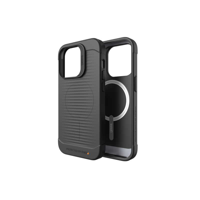 ZAGG GEAR4 Havana Snap kryt iPhone 14 Pre čierny