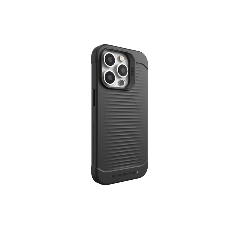 ZAGG GEAR4 Havana Snap kryt iPhone 14 Pre čierny