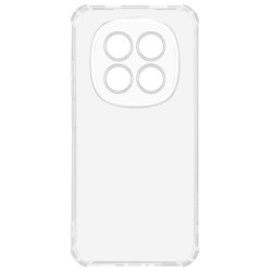 Tactical TPU Plyo Kryt pre Xiaomi Redmi Note 15 Pre 5G Transparent