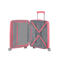 American Tourister Soundbox SPINNER 55/20 EXP TSA Sun Kissed Coral