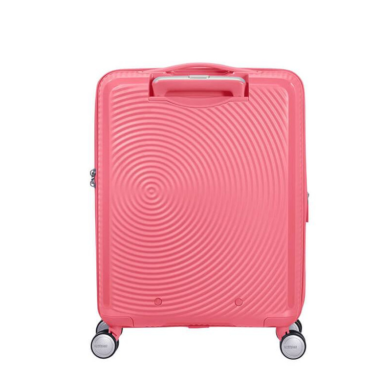American Tourister Soundbox SPINNER 55/20 EXP TSA Sun Kissed Coral