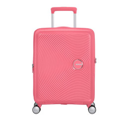 American Tourister Soundbox SPINNER 55/20 EXP TSA Sun Kissed Coral