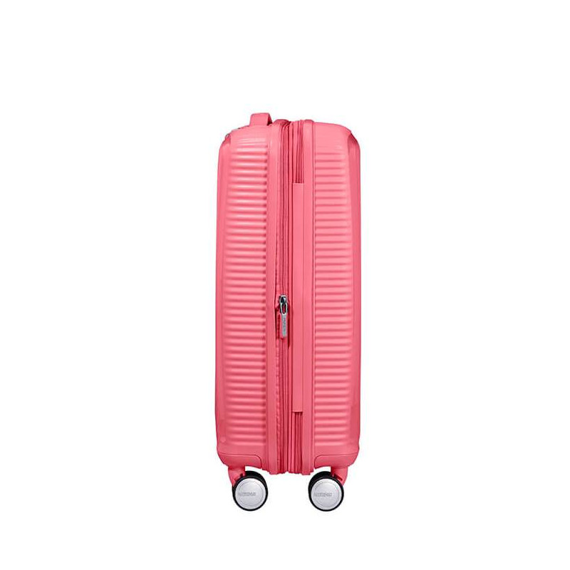 American Tourister Soundbox SPINNER 55/20 EXP TSA Sun Kissed Coral