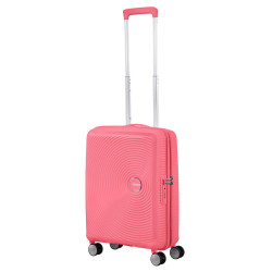 American Tourister Soundbox SPINNER 55/20 EXP TSA Sun Kissed Coral