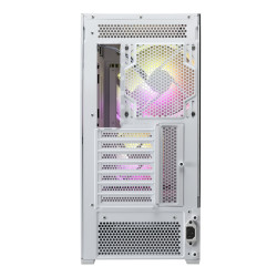 FSP M330-WA/Midi Tower/Transpar./Biela