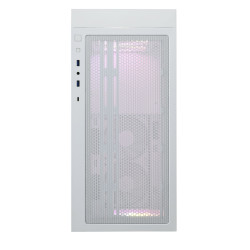 FSP M330-WA/Midi Tower/Transpar./Biela