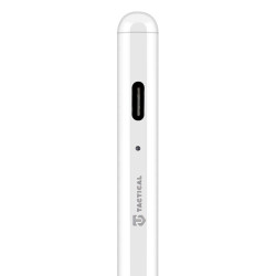 Tactical Roger Pencil White