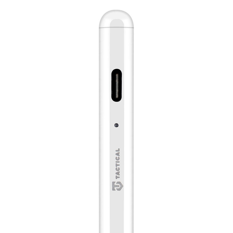 Tactical Roger Pencil White