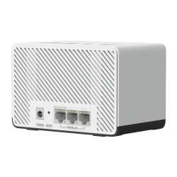 MERCUSYS - Halo H27BE(3-pack) BE3600 Home Mesh WiFi7 systém