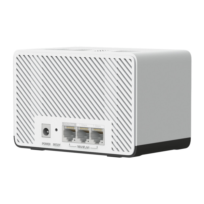 MERCUSYS - Halo H27BE(3-pack) BE3600 Home Mesh WiFi7 systém