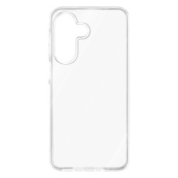 Tactical TPU Kryt pre Samsung Galaxy S26 FE Transparent