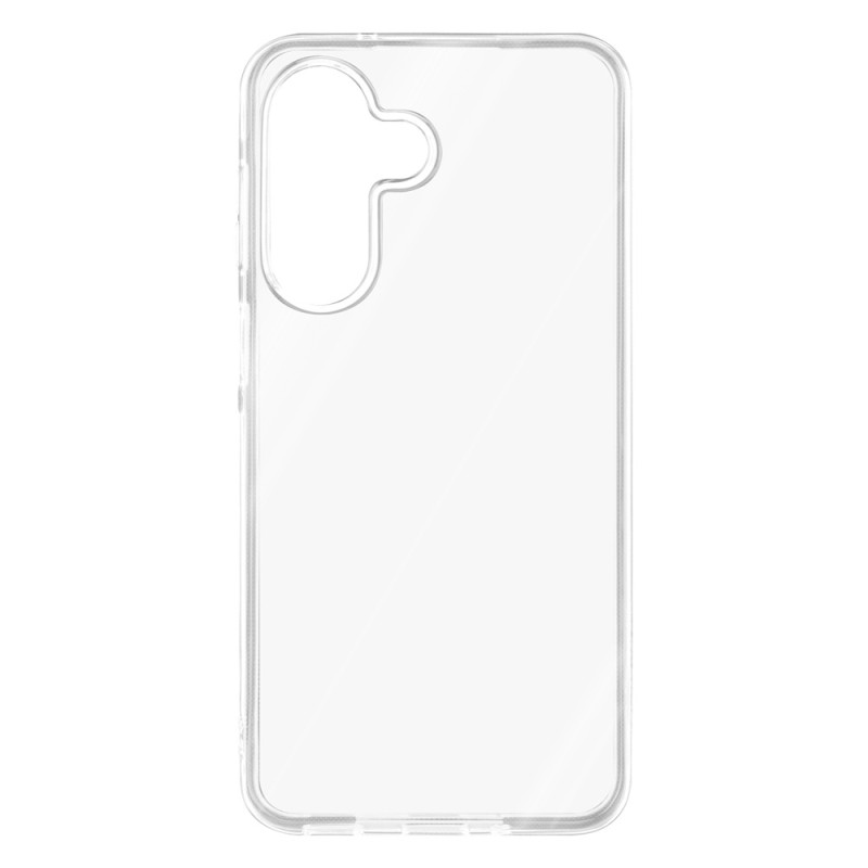 Tactical TPU Kryt pre Samsung Galaxy S26 FE Transparent