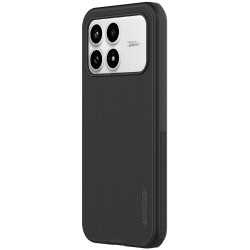 Nillkin Super Frosted PRO Magnetic Zadný Kryt pre Poco F8 Pro Black
