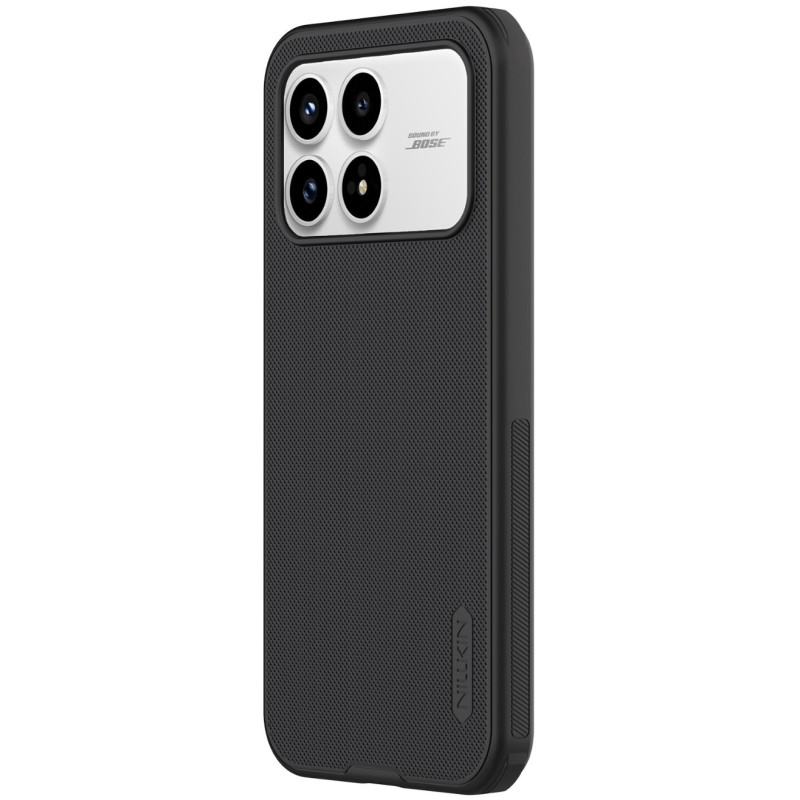 Nillkin Super Frosted PRO Magnetic Zadný Kryt pre Poco F8 Pro Black