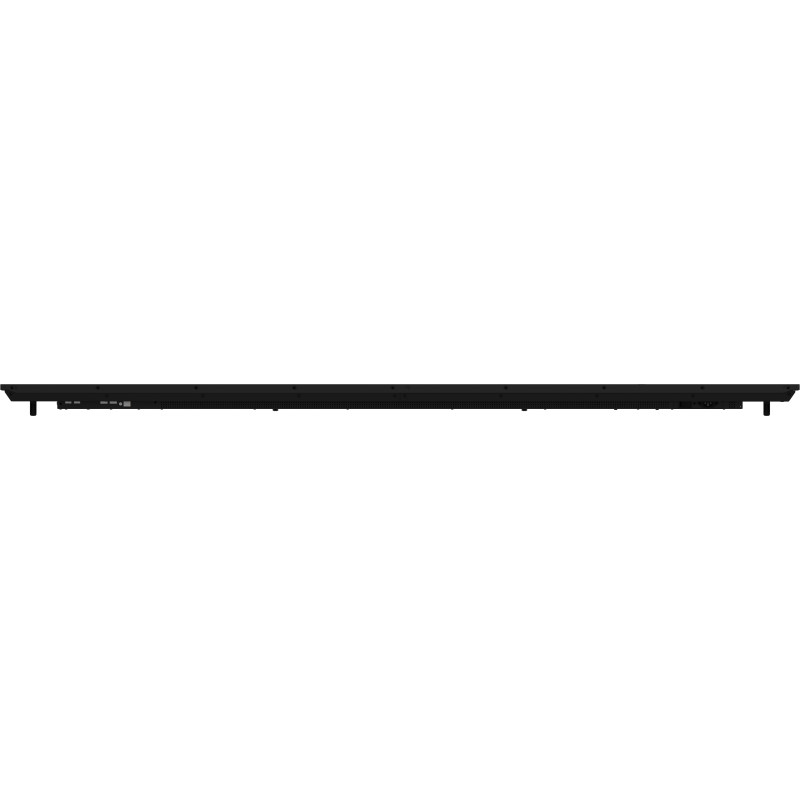 86'' iiyama LH8665UHSB-B1: IPS, 4K UHD, Android, 24/7