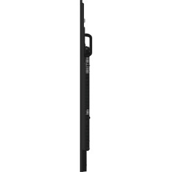 86'' iiyama LH8665UHSB-B1: IPS, 4K UHD, Android, 24/7