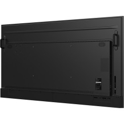 86'' iiyama LH8665UHSB-B1: IPS, 4K UHD, Android, 24/7