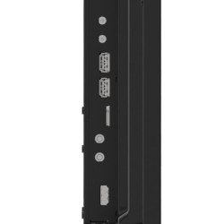 86'' iiyama LH8665UHSB-B1: IPS, 4K UHD, Android, 24/7