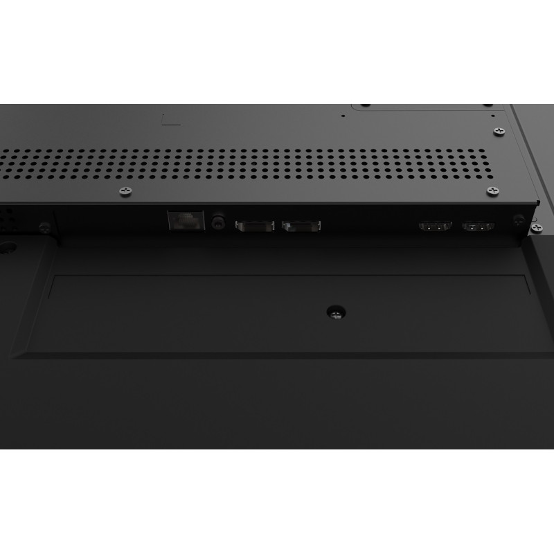 86'' iiyama LH8665UHSB-B1: IPS, 4K UHD, Android, 24/7