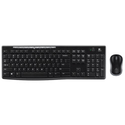 PROMO Logitech Wireless Desktop MK270, CZ/SK
