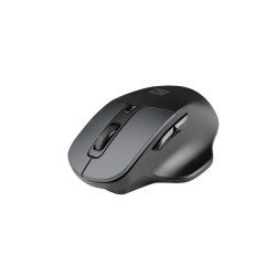 Natec optická myš BLACKBIRD 2/1600 DPI/Kancelárska/Optická/1 600 DPI/Bezdrôtová USB/Čierna
