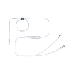 ER POWER Intelligent Cable Extender USB-C do Dual USB-C