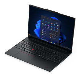 Lenovo ThinkPad E/E16 Gen 3 (AMD)/R5-230/16''/WUXGA/16GB/512GB/AMD int/W11H/Black/1R