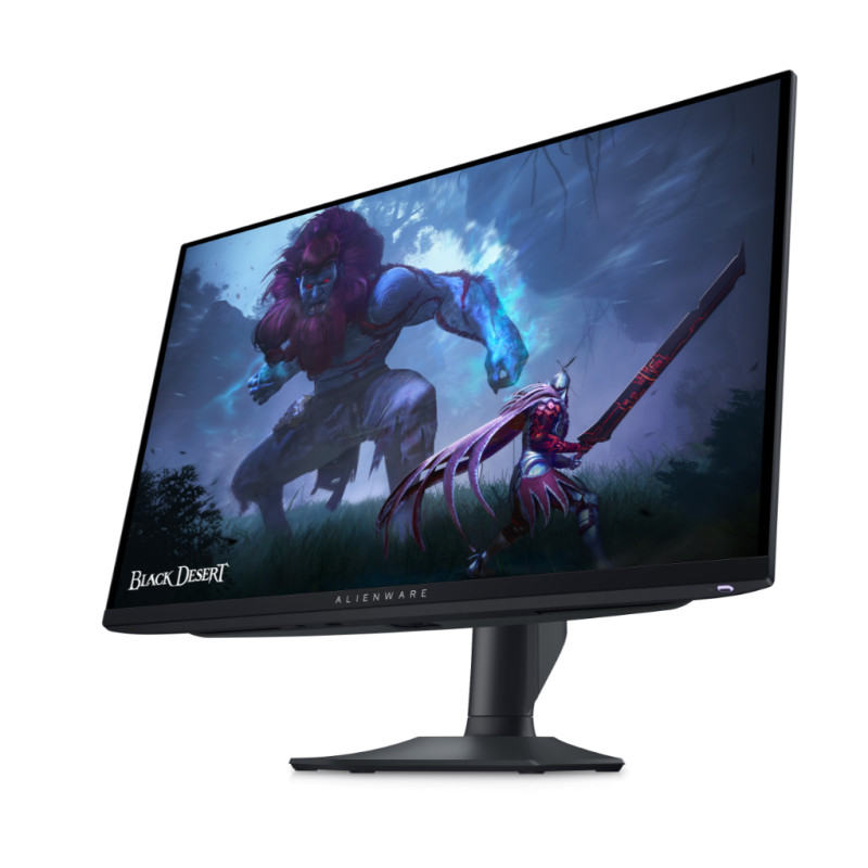 Dell/Alienware AW2725DF/26,7''/QD-OLED/QHD/360Hz/0,03ms/Black/3R