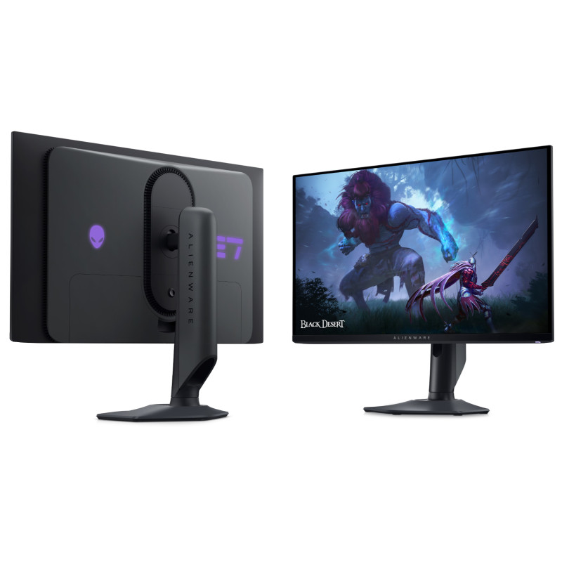 Dell/Alienware AW2725DF/26,7''/QD-OLED/QHD/360Hz/0,03ms/Black/3R