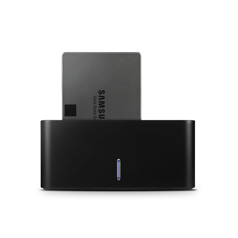 AXAGON ADSA-SN, USB 3.2 Gen1 - SATA 6G, 2.5''/3.5'' HDD/SSD dokovacia stanica