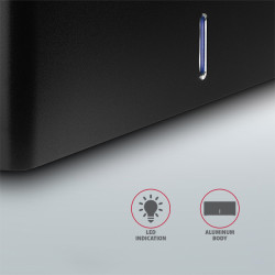 AXAGON ADSA-SN, USB 3.2 Gen1 - SATA 6G, 2.5''/3.5'' HDD/SSD dokovacia stanica