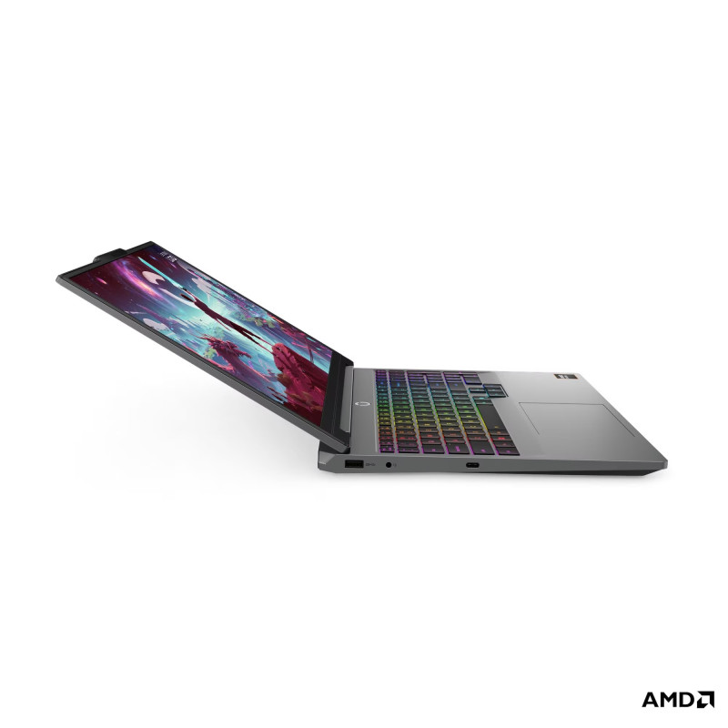 Lenovo LOQ/15AHP11/R7-250/15,3''/WUXGA/16GB/512GB/RTX 5060/W11H/Luna Grey/2R