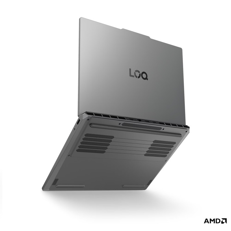 Lenovo LOQ/15AHP11/R7-250/15,3''/WUXGA/16GB/512GB/RTX 5060/W11H/Luna Grey/2R